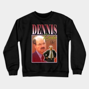 Dennis Rader BTK Retro Crewneck Sweatshirt